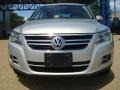 Reflex Silver Metallic - Tiguan S Photo No. 8