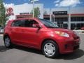 2008 Barcelona Red Metallic Scion xD   photo #1