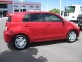 2008 Barcelona Red Metallic Scion xD   photo #2