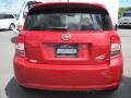 2008 Barcelona Red Metallic Scion xD   photo #3