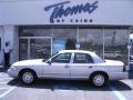 Smokestone Metallic - Grand Marquis LS Photo No. 1