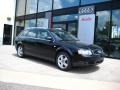 Brilliant Black 2004 Audi A4 3.0 quattro Avant