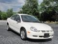 2002 Stone White Dodge Neon   photo #3