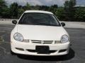 2002 Stone White Dodge Neon   photo #7