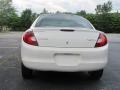 2002 Stone White Dodge Neon   photo #9