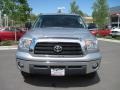 2008 Silver Sky Metallic Toyota Tundra SR5 TRD Double Cab 4x4  photo #6