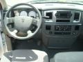 2008 Bright White Dodge Ram 1500 Lone Star Edition Quad Cab  photo #11