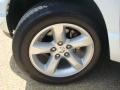 2008 Bright White Dodge Ram 1500 Lone Star Edition Quad Cab  photo #19