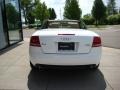 2007 Ibis White Audi A4 2.0T quattro Cabriolet  photo #5