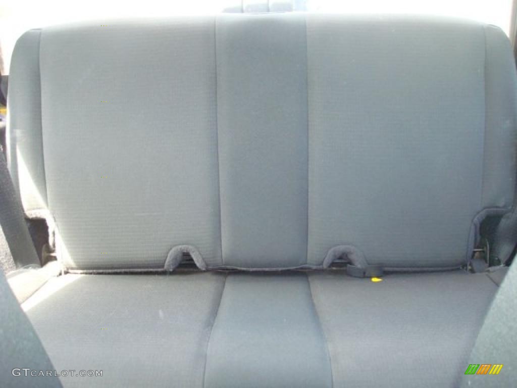 2006 Wrangler SE 4x4 - Solar Yellow / Dark Slate Gray photo #11