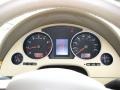 Ibis White - A4 2.0T quattro Cabriolet Photo No. 19