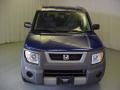 2004 Fiji Blue Pearl Honda Element EX AWD  photo #2