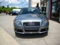 2008 Quartz Grey Metallic Audi A4 2.0T quattro Sedan  photo #2