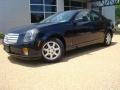 2007 Blue Chip Cadillac CTS Sedan  photo #2