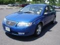 Laser Blue - ION 3 Sedan Photo No. 1