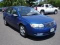 Laser Blue - ION 3 Sedan Photo No. 3