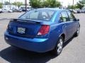 Laser Blue - ION 3 Sedan Photo No. 4