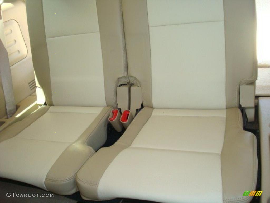 2006 Explorer Limited - Cashmere Tri-Coat / Camel photo #11