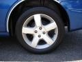 Laser Blue - ION 3 Sedan Photo No. 8