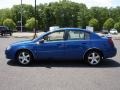 Laser Blue - ION 3 Sedan Photo No. 9