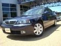 2004 True Blue Metallic Lincoln LS V6  photo #1