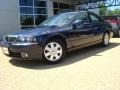 2004 True Blue Metallic Lincoln LS V6  photo #2