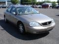 2003 Arizona Beige Metallic Mercury Sable LS Premium Sedan  photo #3