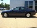 2004 True Blue Metallic Lincoln LS V6  photo #3