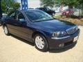 2004 True Blue Metallic Lincoln LS V6  photo #7