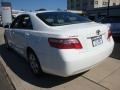 Super White - Camry LE Photo No. 3