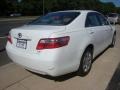 Super White - Camry LE Photo No. 5