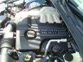 2004 True Blue Metallic Lincoln LS V6  photo #20