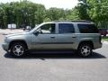 2004 Silver Green Metallic Chevrolet TrailBlazer EXT LS 4x4  photo #9