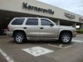 2003 Light Khaki Metallic Dodge Durango SLT 4x4  photo #2