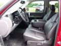 2009 Fire Red GMC Sierra 1500 SL Crew Cab  photo #11