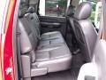 2009 Fire Red GMC Sierra 1500 SL Crew Cab  photo #16