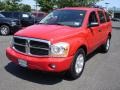 Flame Red - Durango SLT 4x4 Photo No. 1