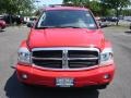 Flame Red - Durango SLT 4x4 Photo No. 2