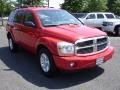 Flame Red - Durango SLT 4x4 Photo No. 3