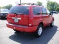 Flame Red - Durango SLT 4x4 Photo No. 4