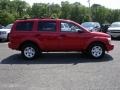 Flame Red - Durango SLT 4x4 Photo No. 7