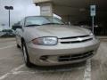 2004 Sandrift Metallic Chevrolet Cavalier Coupe  photo #1