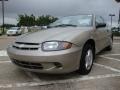 2004 Sandrift Metallic Chevrolet Cavalier Coupe  photo #7