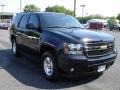 2009 Black Chevrolet Tahoe LT 4x4  photo #3