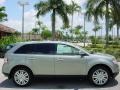 2008 Vapor Silver Metallic Ford Edge Limited  photo #5