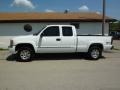 Summit White - Sierra 1500 Classic Z71 Extended Cab 4x4 Photo No. 2