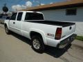 Summit White - Sierra 1500 Classic Z71 Extended Cab 4x4 Photo No. 3