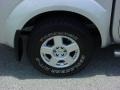 Radiant Silver - Frontier SE Crew Cab Photo No. 4