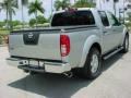 Radiant Silver - Frontier SE Crew Cab Photo No. 6