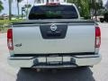 2006 Radiant Silver Nissan Frontier SE Crew Cab  photo #7
